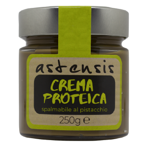 Carosello PROTEICA PISTACCHIO