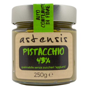 Carosello SENZA ZUCCHERI PISTACCHIO 43%