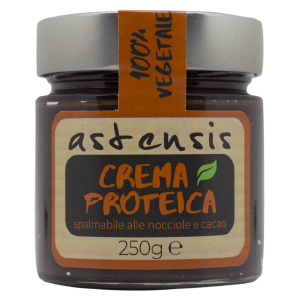 Carosello VEGAN PROTEICA NOCCIOLE CACAO