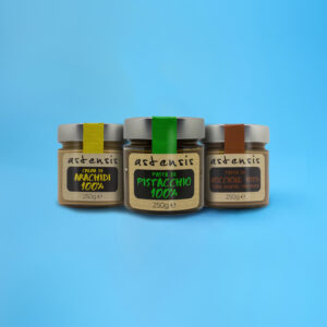 Crema spalmabile 100% frutta secca